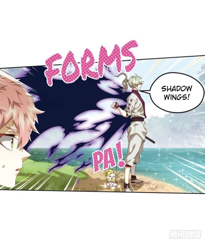 Micah: The Blade Chapter 73 Gambar 7