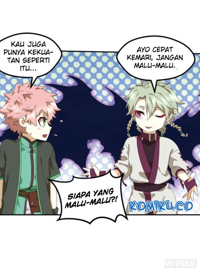 Micah: The Blade Chapter 73 Gambar 9