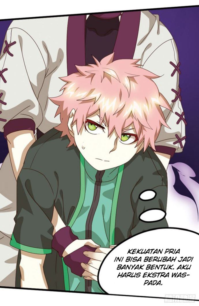 Micah: The Blade Chapter 73 Gambar 11