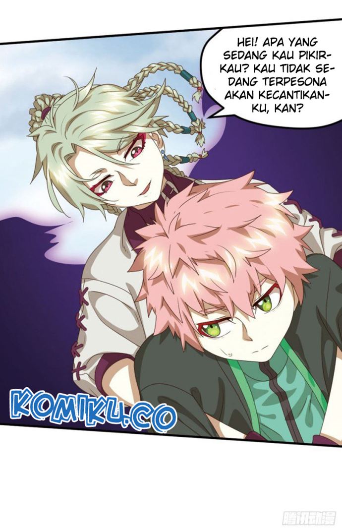 Micah: The Blade Chapter 73 Gambar 12