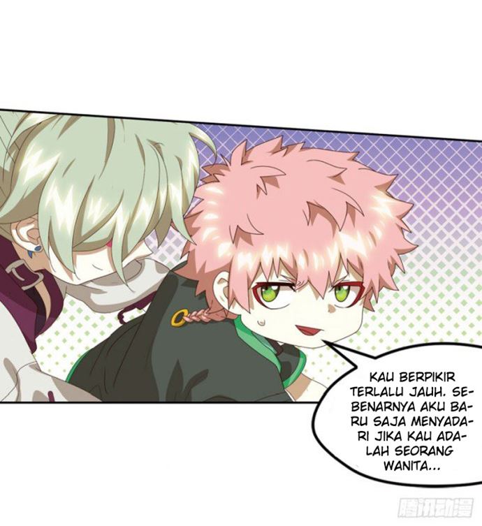 Micah: The Blade Chapter 73 Gambar 13