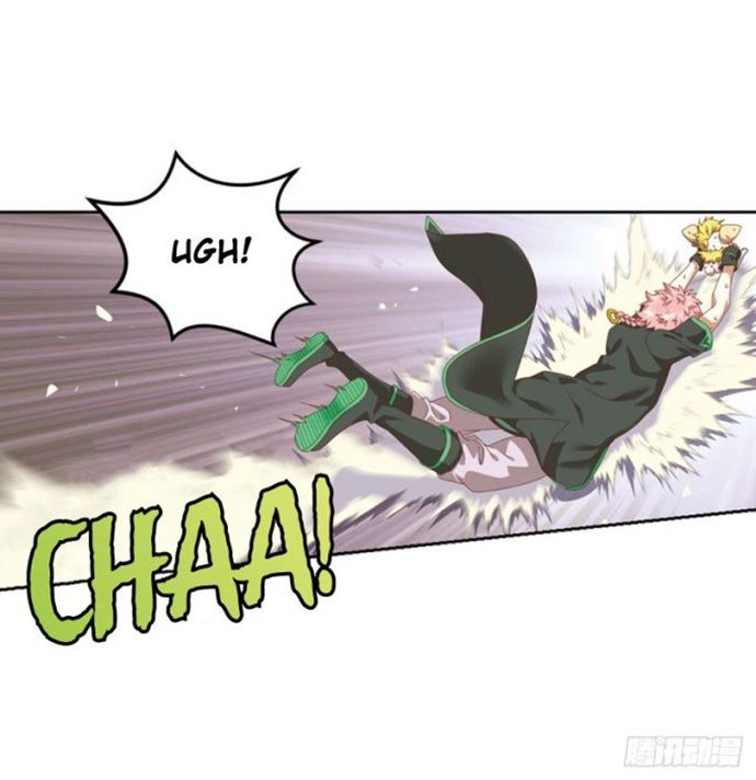 Micah: The Blade Chapter 73 Gambar 14