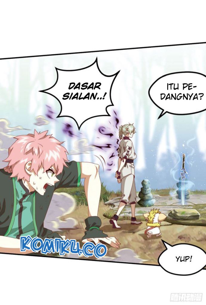 Micah: The Blade Chapter 73 Gambar 15