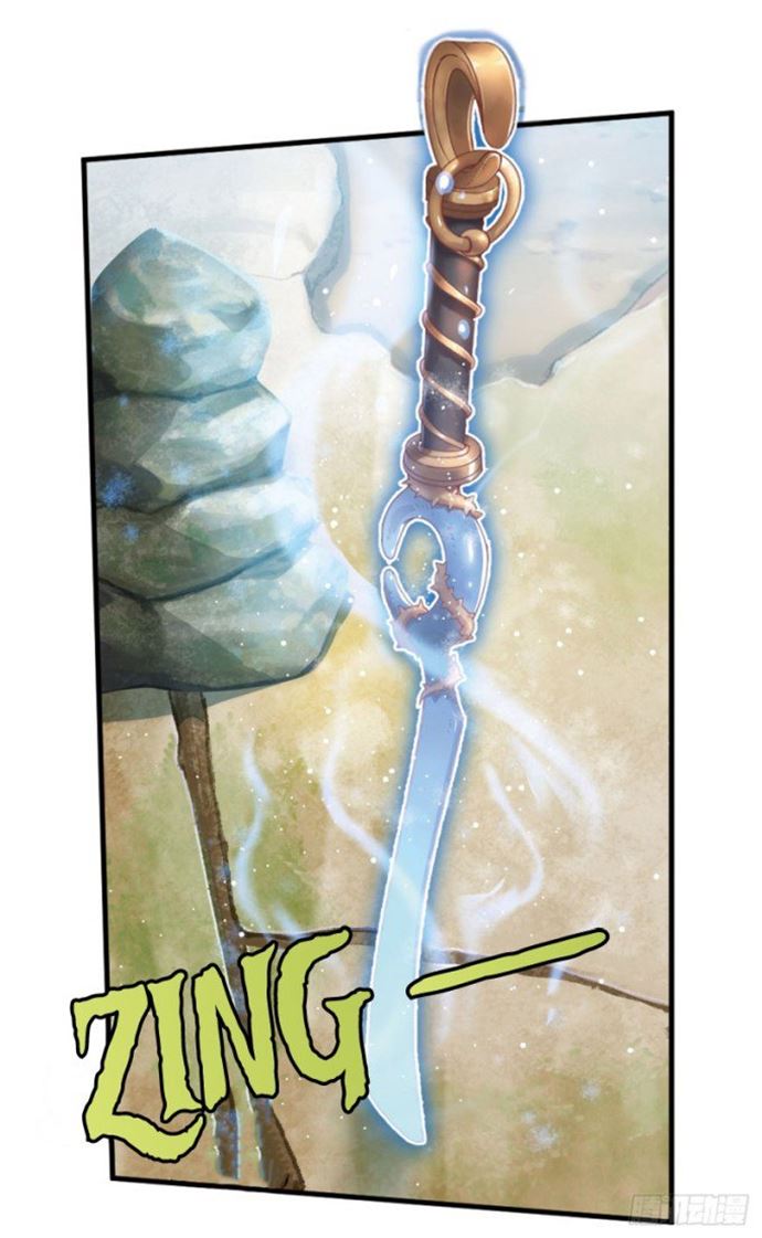 Micah: The Blade Chapter 73 Gambar 16