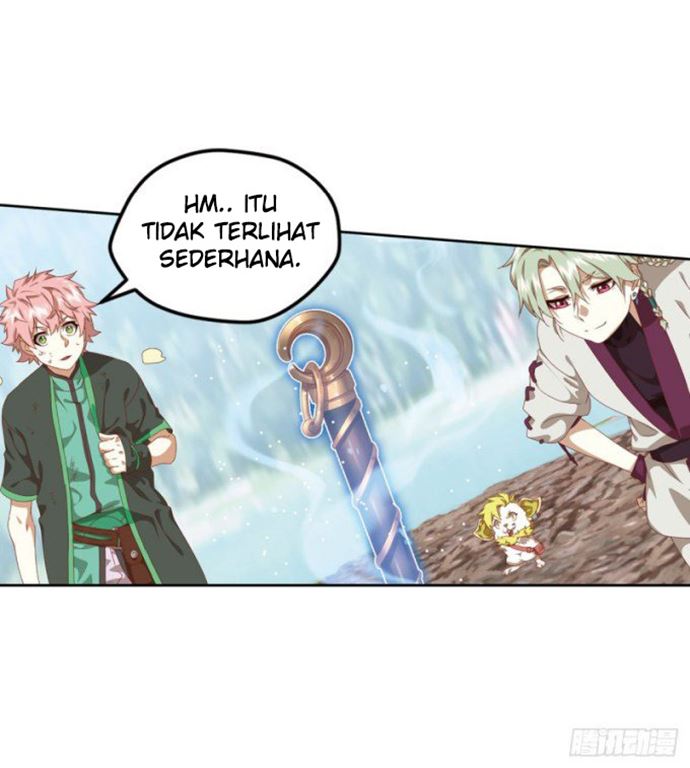 Micah: The Blade Chapter 73 Gambar 17