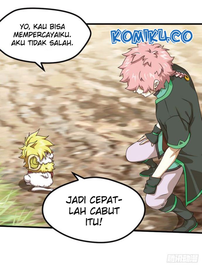 Micah: The Blade Chapter 73 Gambar 18