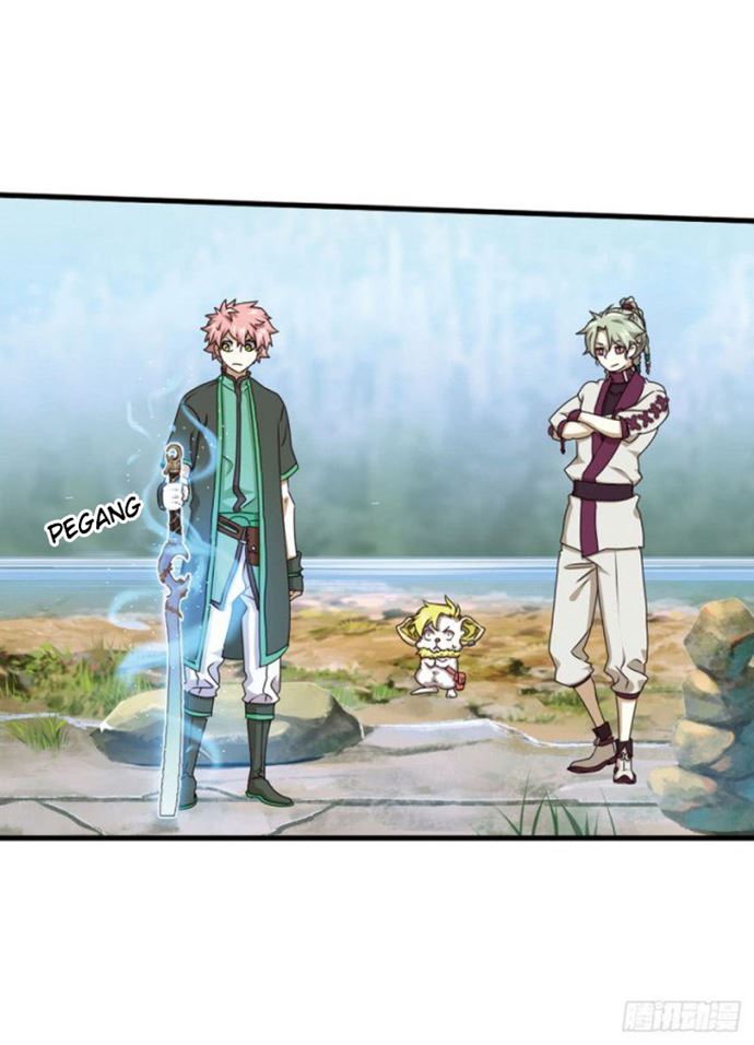 Micah: The Blade Chapter 73 Gambar 20