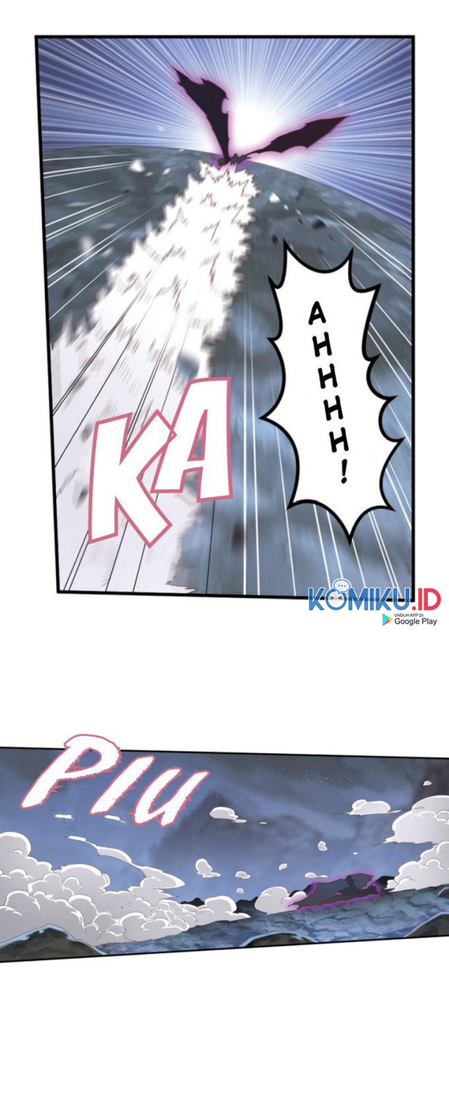 Micah: The Blade Chapter 77 Gambar 2