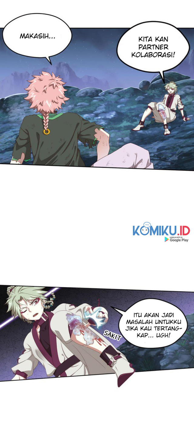 Micah: The Blade Chapter 77 Gambar 4