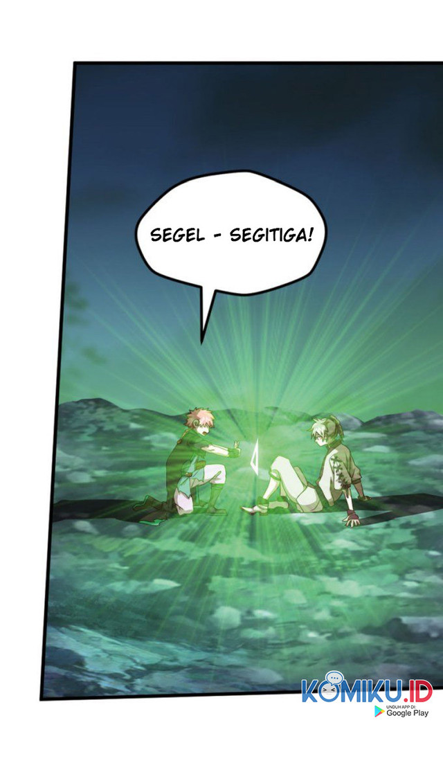 Micah: The Blade Chapter 77 Gambar 6
