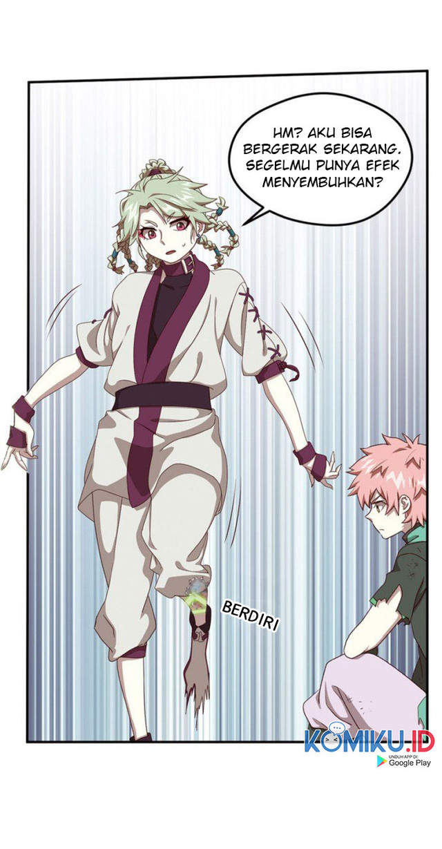 Micah: The Blade Chapter 77 Gambar 8