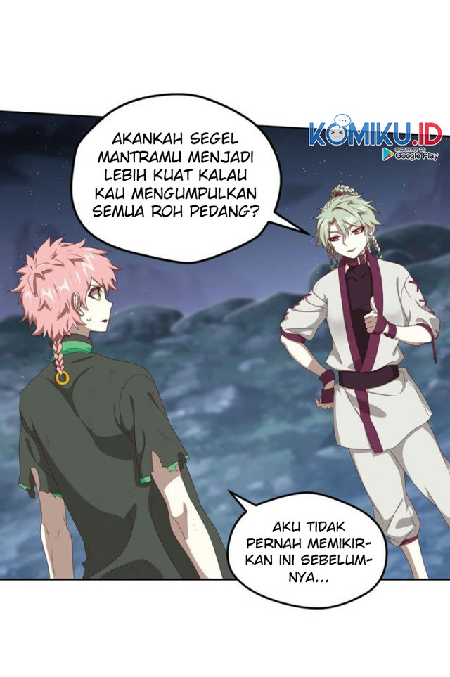 Micah: The Blade Chapter 77 Gambar 10