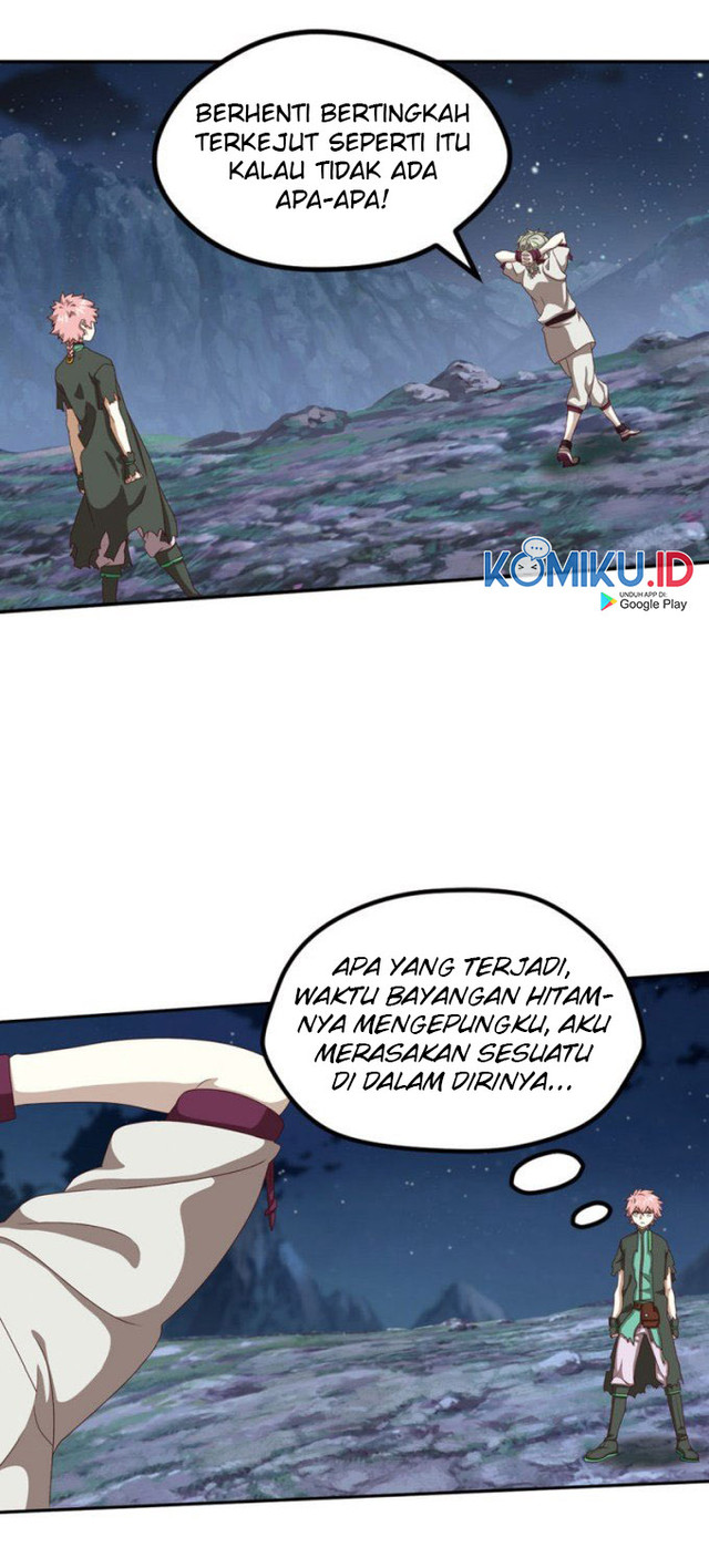 Micah: The Blade Chapter 77 Gambar 14