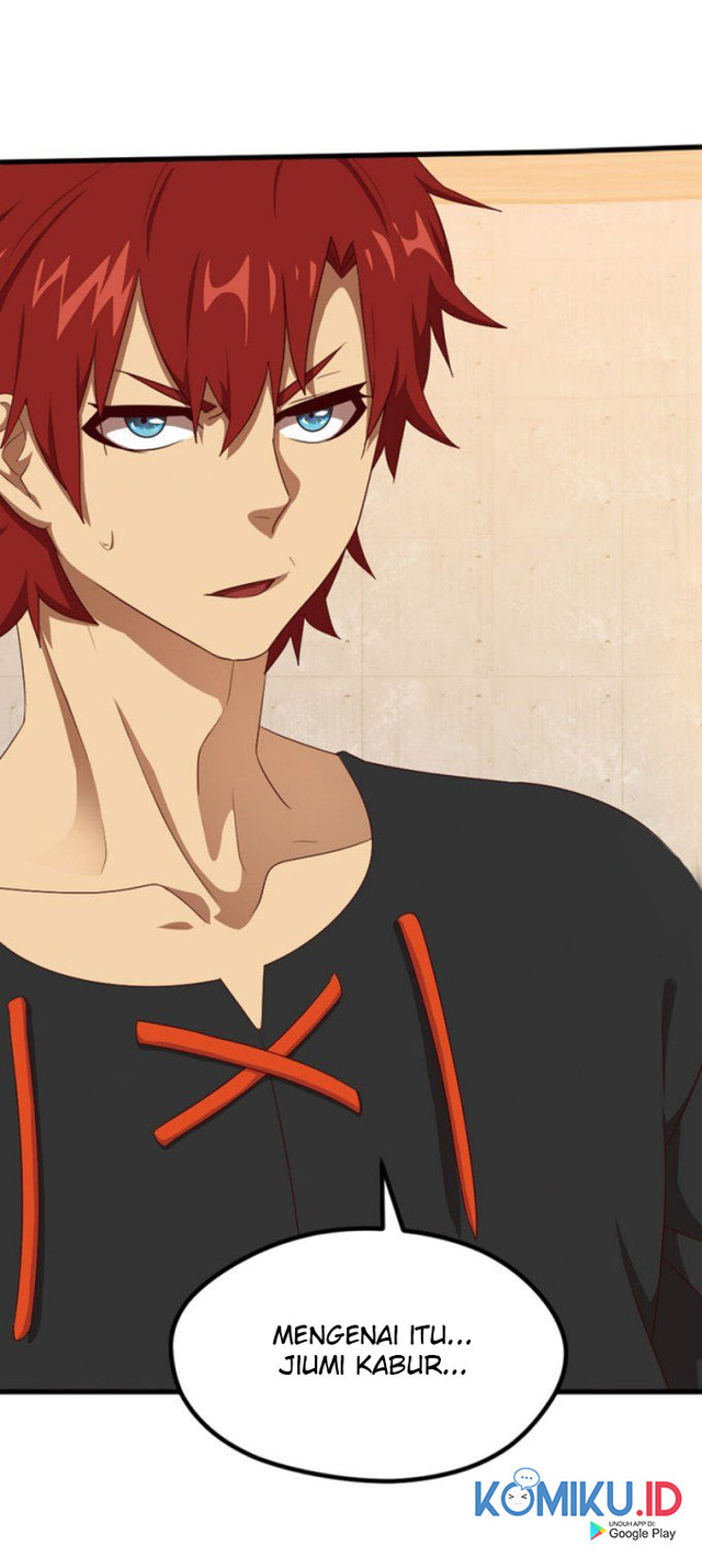 Micah: The Blade Chapter 77 Gambar 21