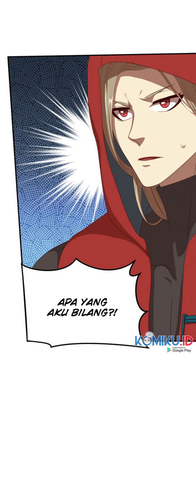 Micah: The Blade Chapter 77 Gambar 22