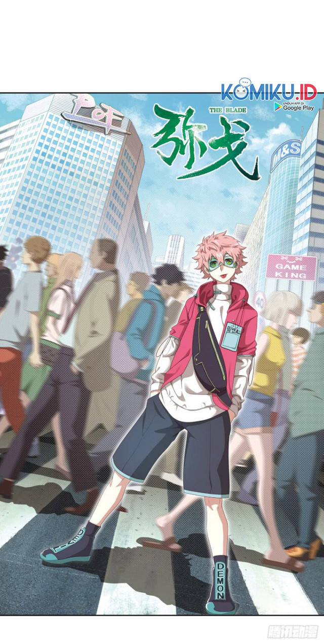 Micah: The Blade Chapter 78 Gambar 1