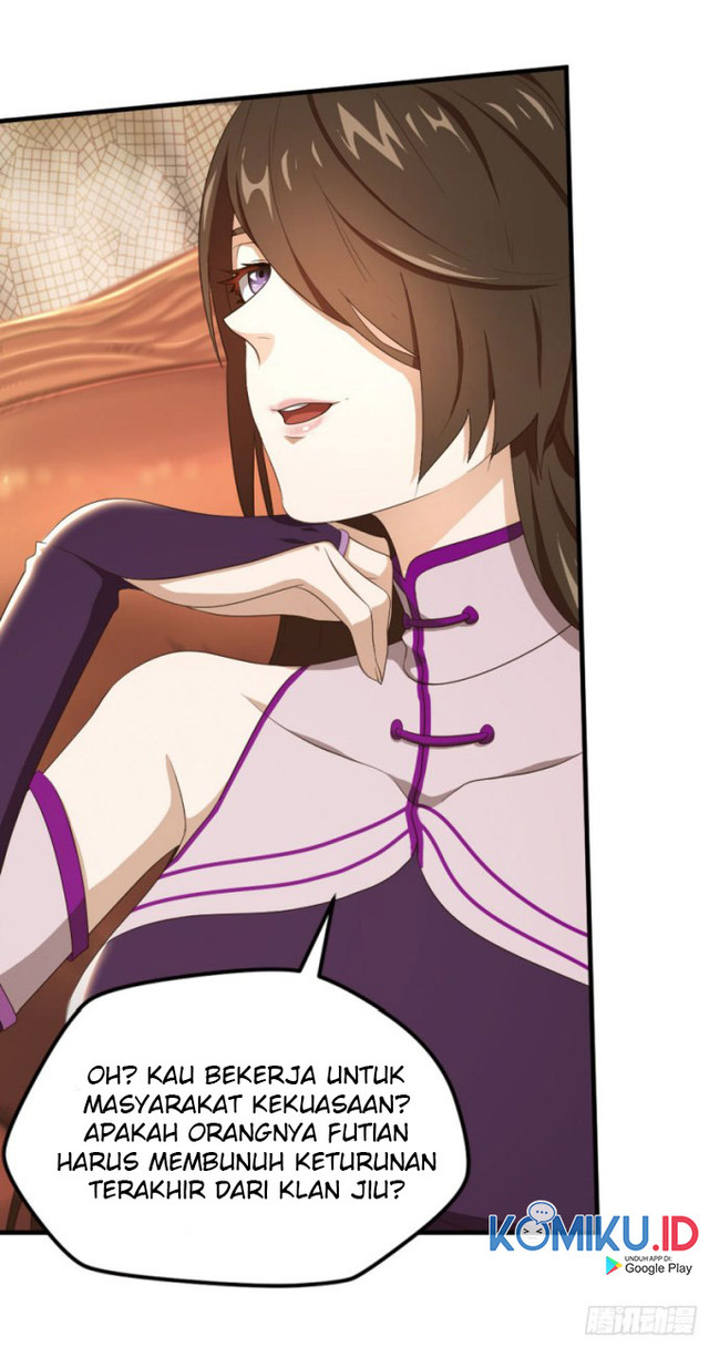 Micah: The Blade Chapter 78 Gambar 9