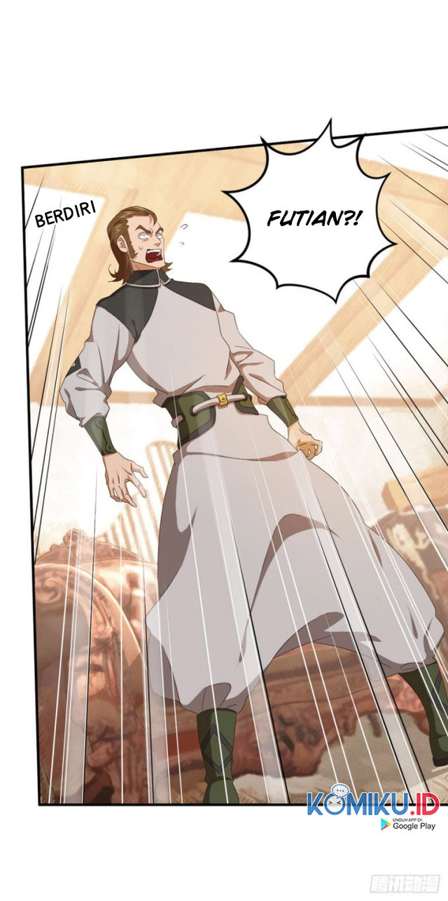 Micah: The Blade Chapter 78 Gambar 10