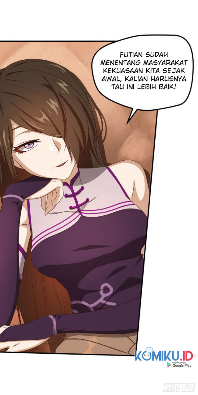 Micah: The Blade Chapter 78 Gambar 11
