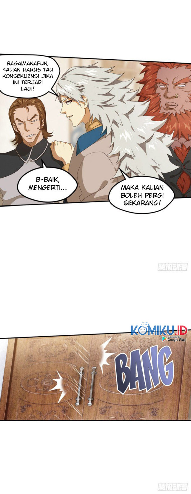 Micah: The Blade Chapter 78 Gambar 15