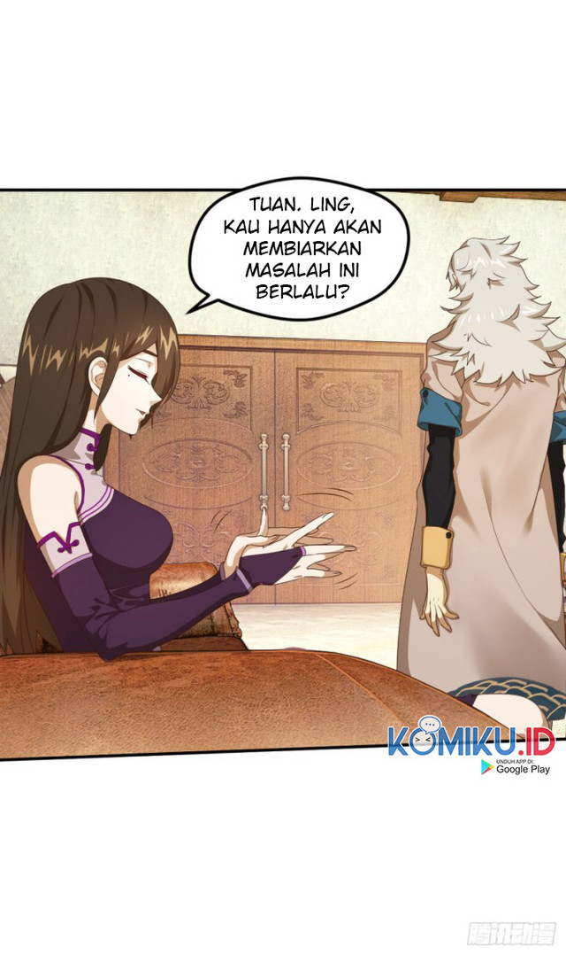 Micah: The Blade Chapter 78 Gambar 16