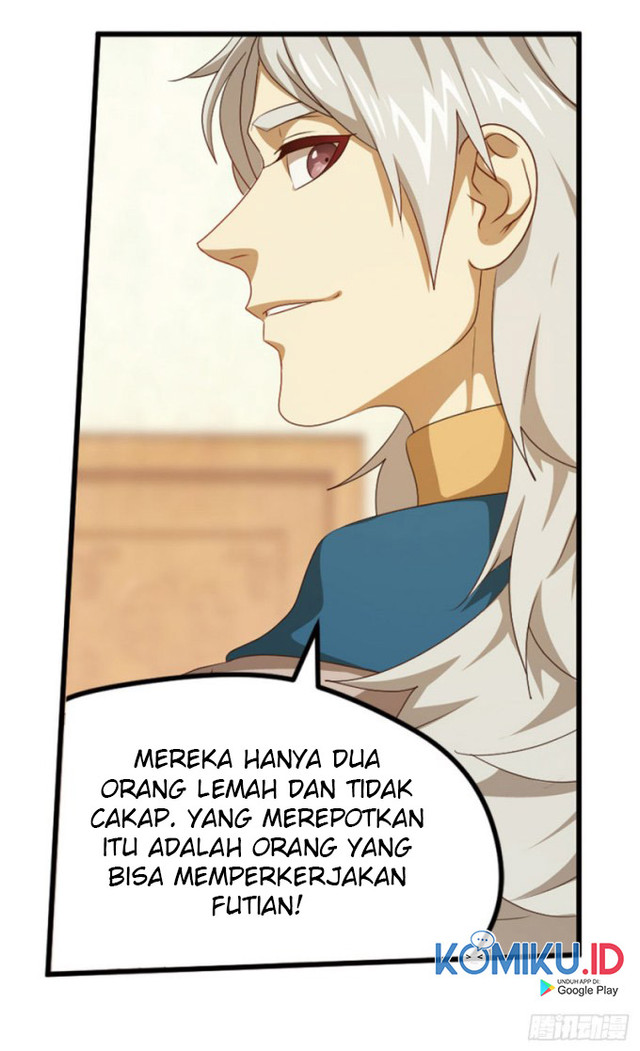 Micah: The Blade Chapter 78 Gambar 17