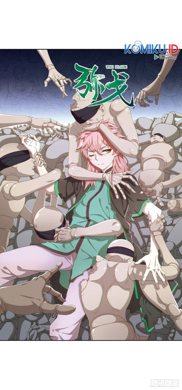 Micah: The Blade Chapter 81 Gambar 1