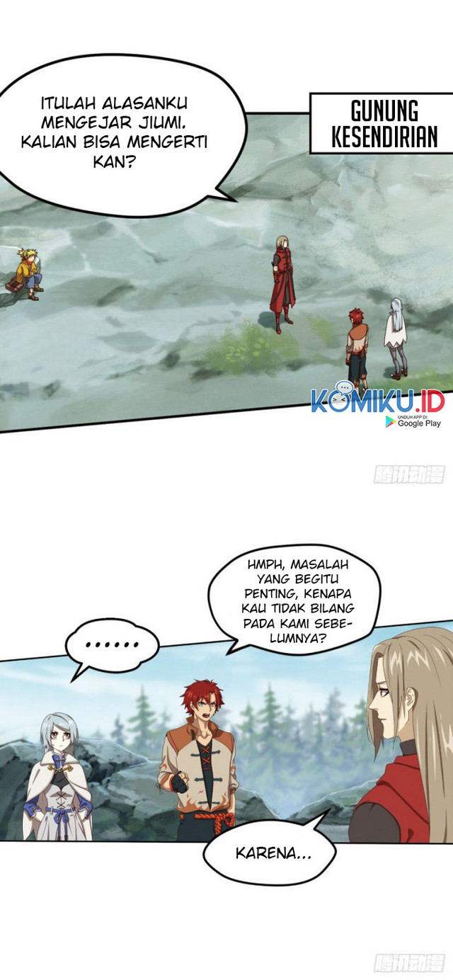 Micah: The Blade Chapter 81 Gambar 2