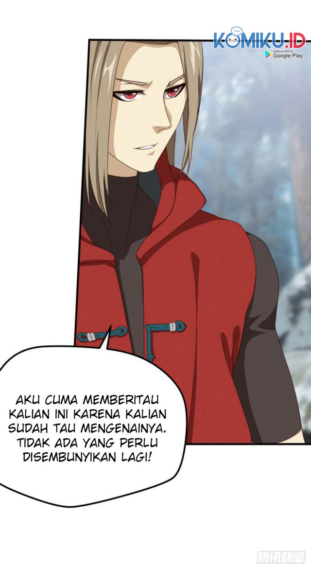 Micah: The Blade Chapter 81 Gambar 4