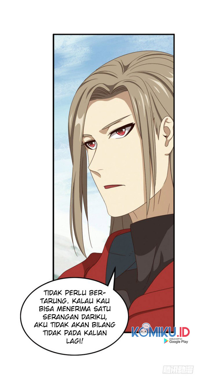 Micah: The Blade Chapter 81 Gambar 8