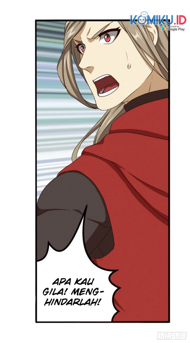 Micah: The Blade Chapter 81 Gambar 11