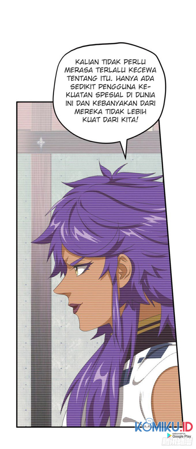 Micah: The Blade Chapter 81 Gambar 15