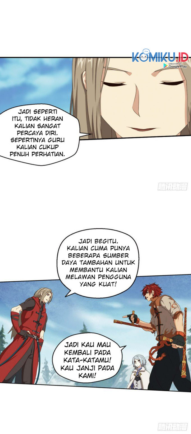 Micah: The Blade Chapter 82 Gambar 4