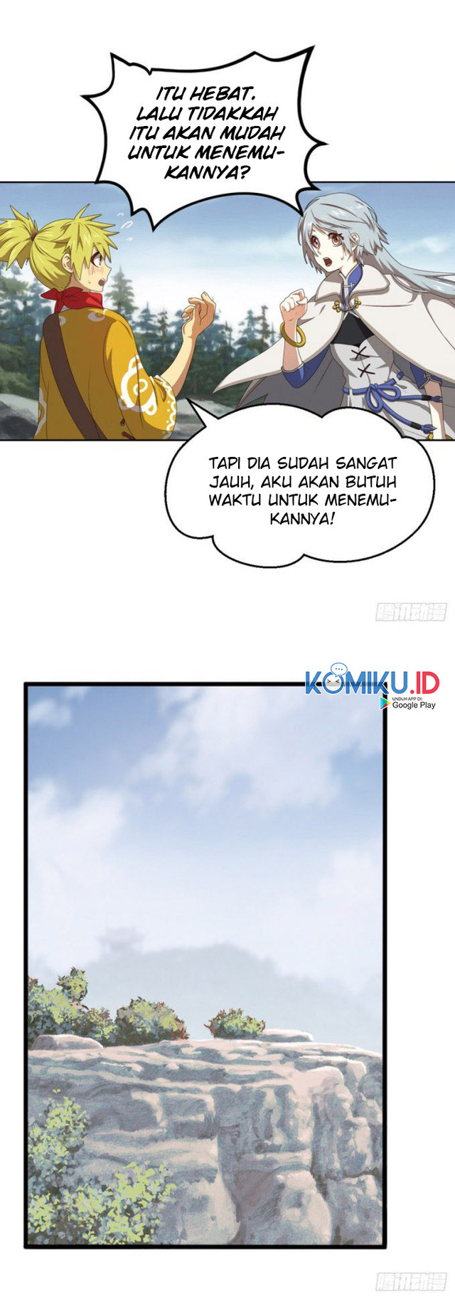 Micah: The Blade Chapter 82 Gambar 7