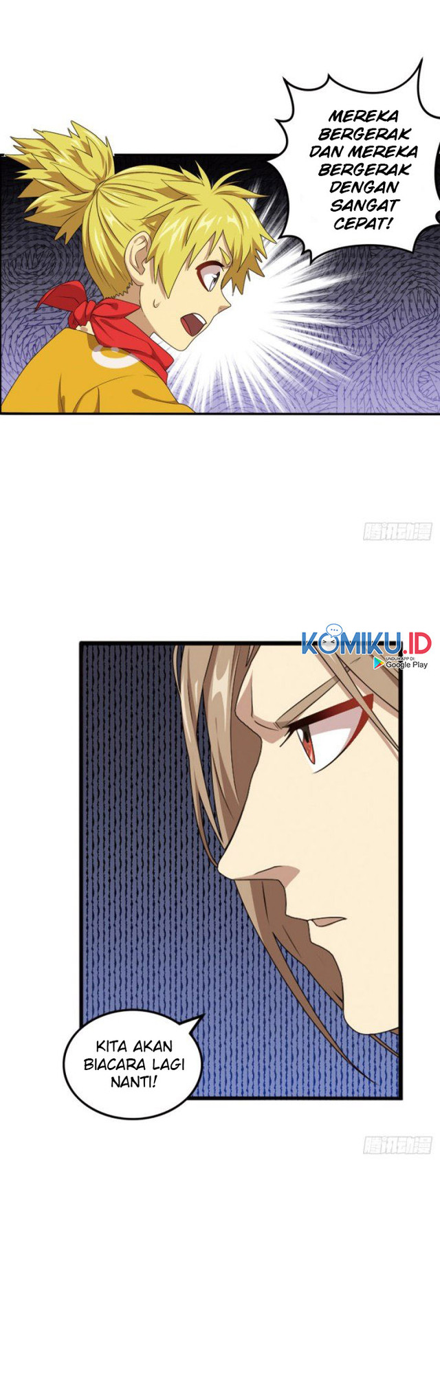 Micah: The Blade Chapter 82 Gambar 13