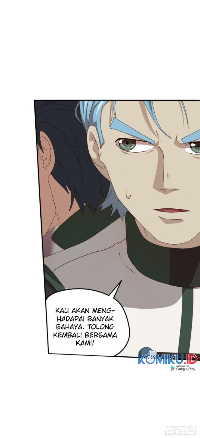 Micah: The Blade Chapter 85 Gambar 4
