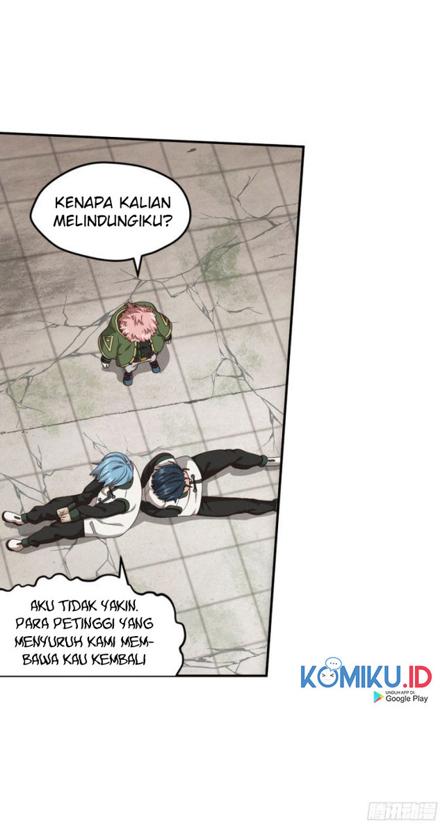 Micah: The Blade Chapter 85 Gambar 5
