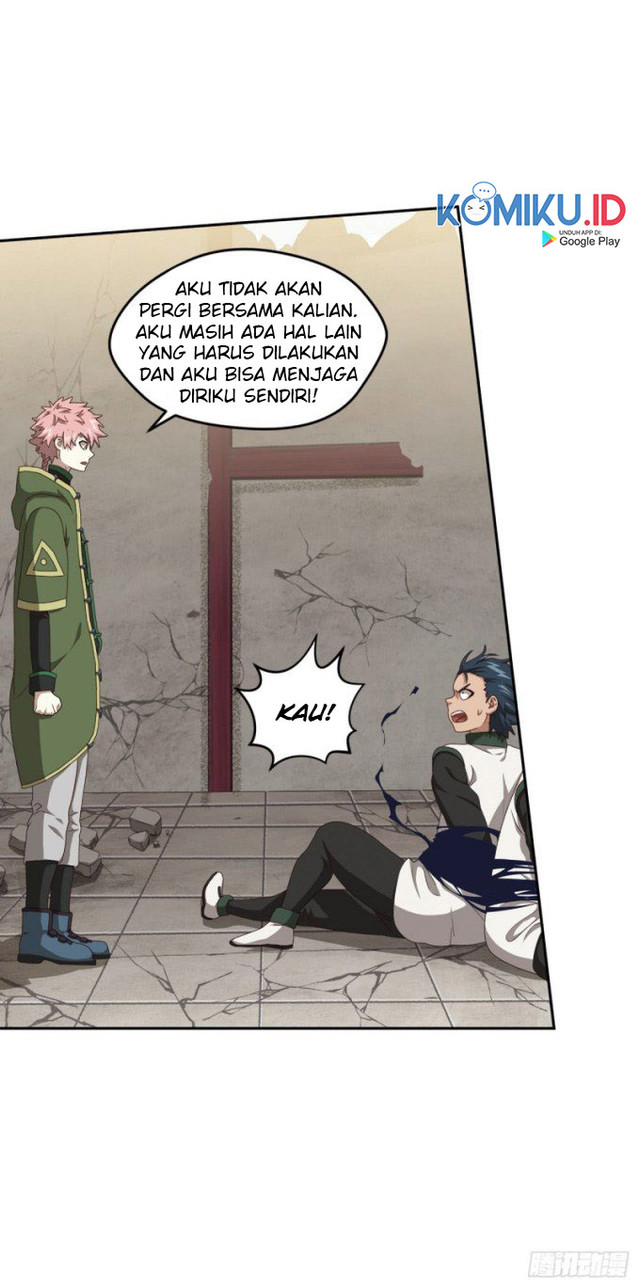 Micah: The Blade Chapter 85 Gambar 7