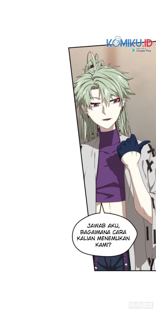 Micah: The Blade Chapter 85 Gambar 8