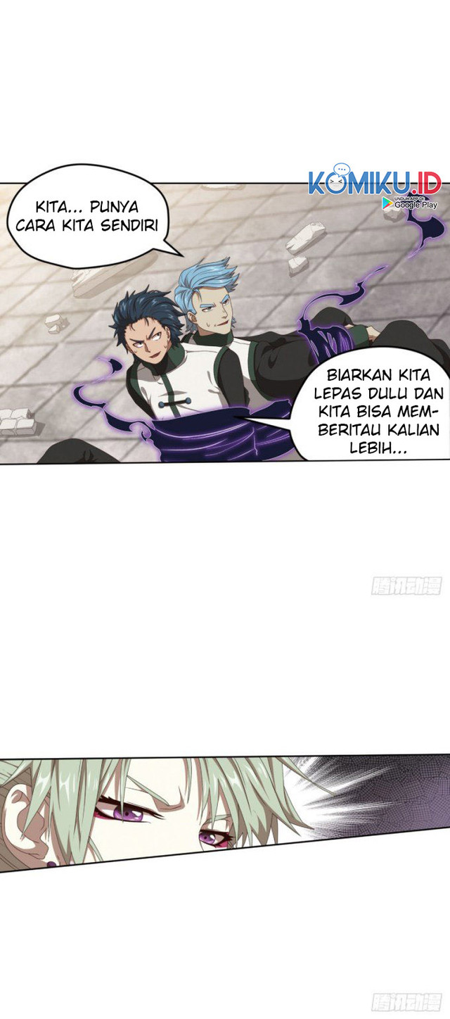 Micah: The Blade Chapter 85 Gambar 9