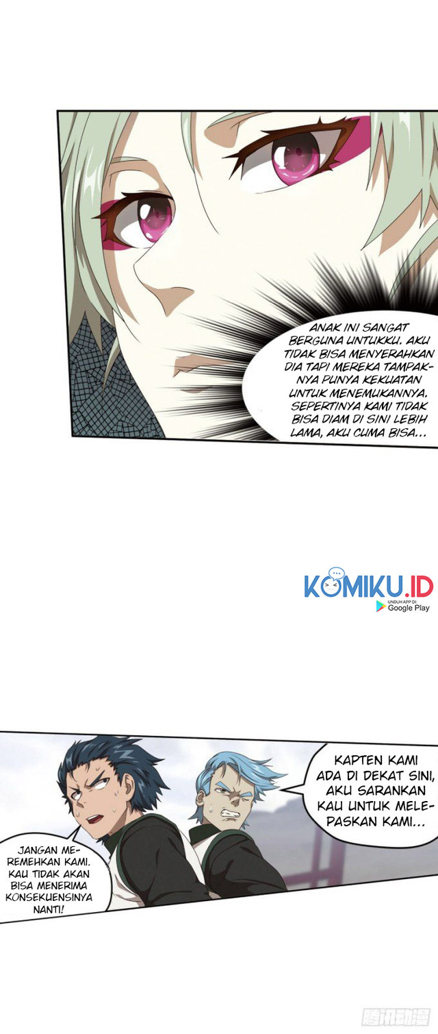 Micah: The Blade Chapter 85 Gambar 13