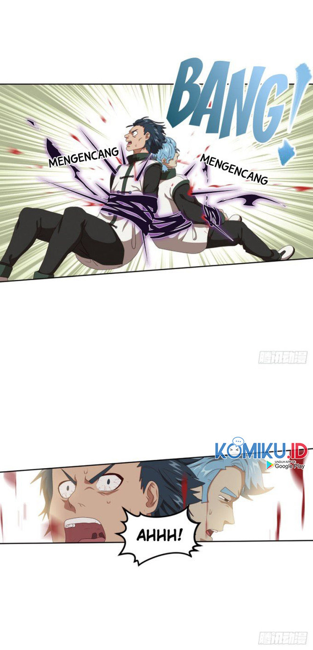 Micah: The Blade Chapter 85 Gambar 15