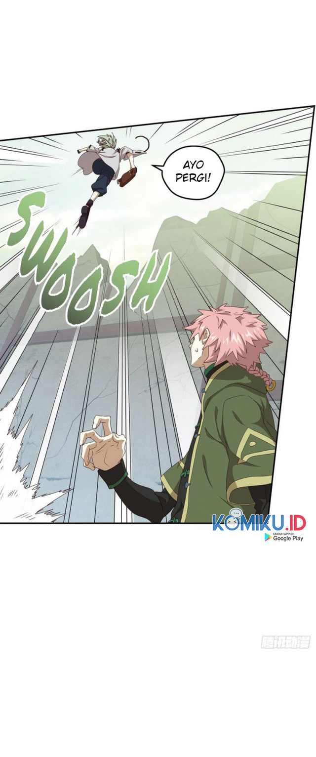 Micah: The Blade Chapter 85 Gambar 18