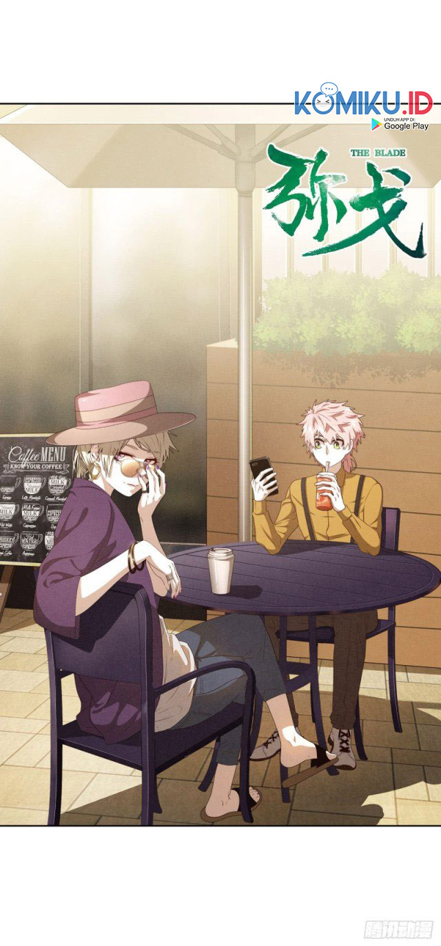 Micah: The Blade Chapter 86 Gambar 1