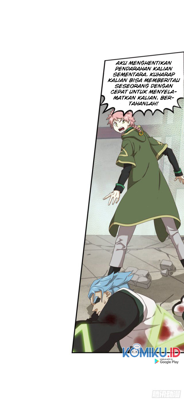 Micah: The Blade Chapter 86 Gambar 2