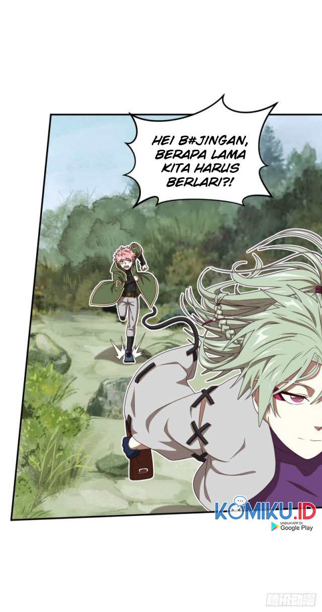 Micah: The Blade Chapter 86 Gambar 4