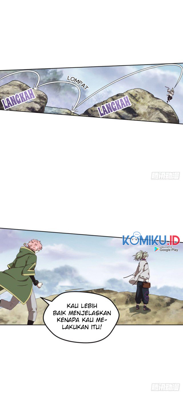 Micah: The Blade Chapter 86 Gambar 5