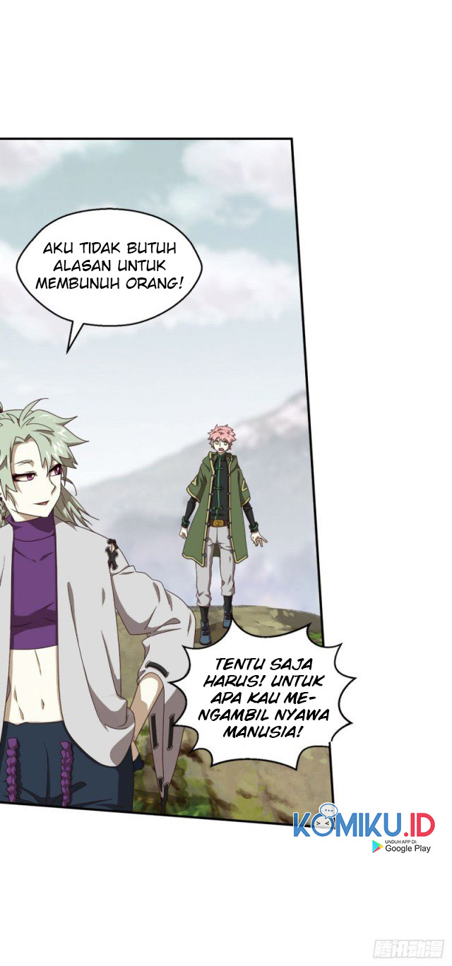 Micah: The Blade Chapter 86 Gambar 6