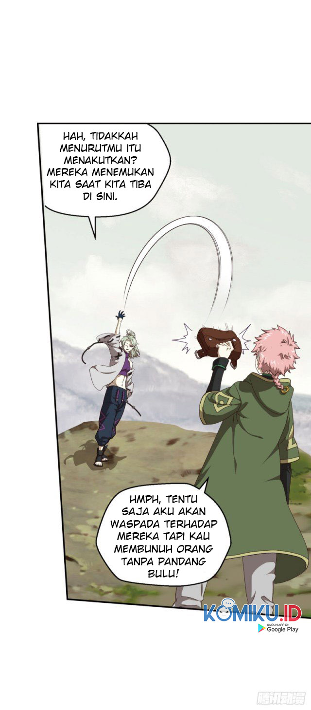Micah: The Blade Chapter 86 Gambar 7