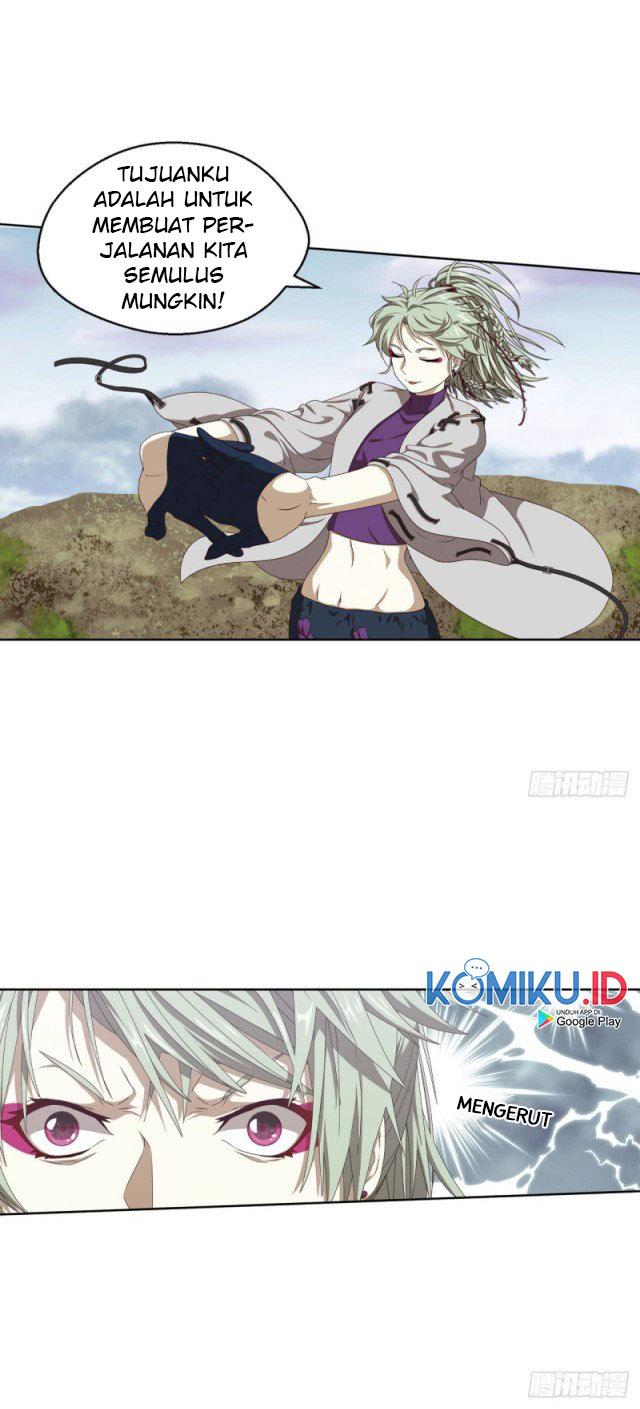 Micah: The Blade Chapter 86 Gambar 8